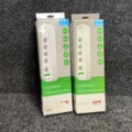 1604769-2 2 st Grenuttag Schneider Electric APC 2500 W, med åskskydd, USB-uttag