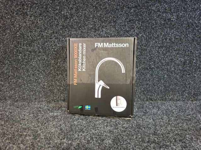 1604850-2 Köksblandare FM Mattsson 9000XE
