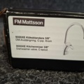 1604850-5 Köksblandare FM Mattsson 9000XE