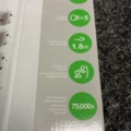 1604769-9 2 st Grenuttag Schneider Electric APC 2500 W, med åskskydd, USB-uttag