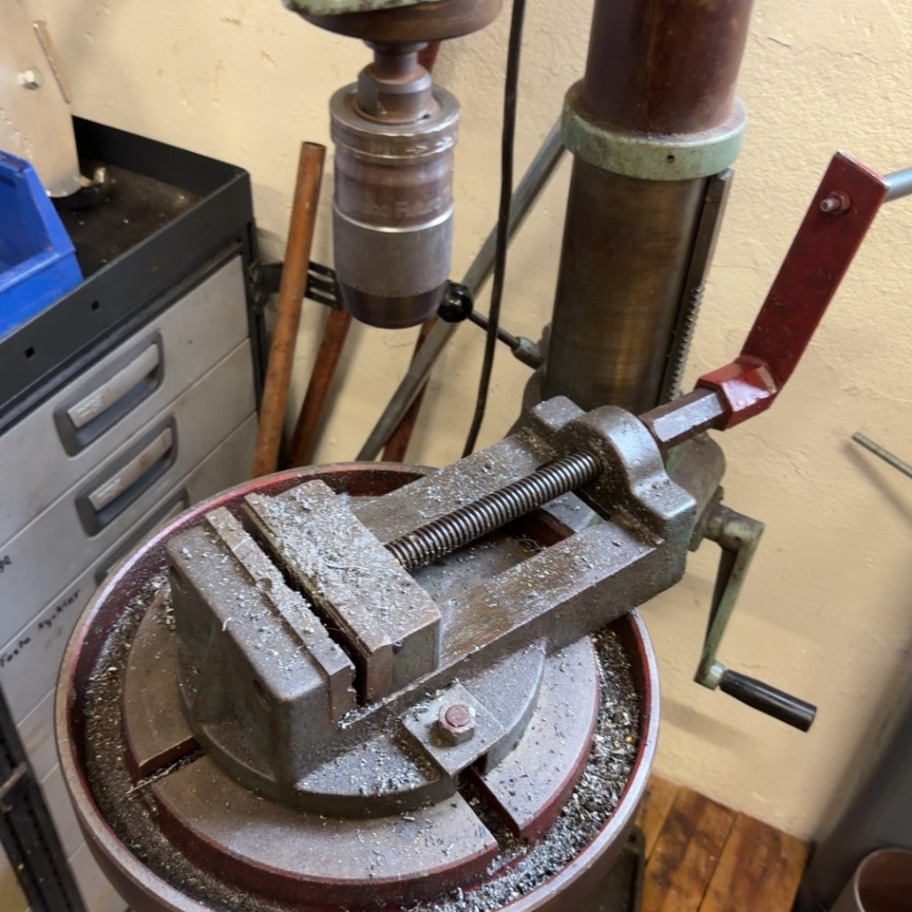 1594849-2 Pillar drilling machine - Arboga