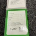 1604769-10 2 st Grenuttag Schneider Electric APC 2500 W, med åskskydd, USB-uttag