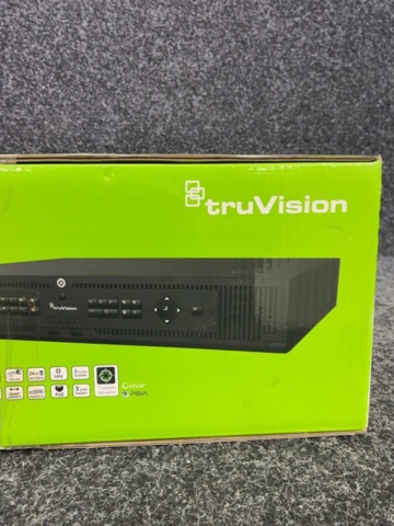 1604771-4 Nätverksvideoinspelare TruVision NVR 22S - Interlogix