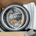 1604630-4 Trehjulig elcykel med 7 växlar - 250W