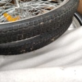 1604630-5 Trehjulig elcykel med 7 växlar - 250W