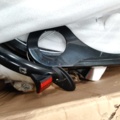 1604630-6 Trehjulig elcykel med 7 växlar - 250W