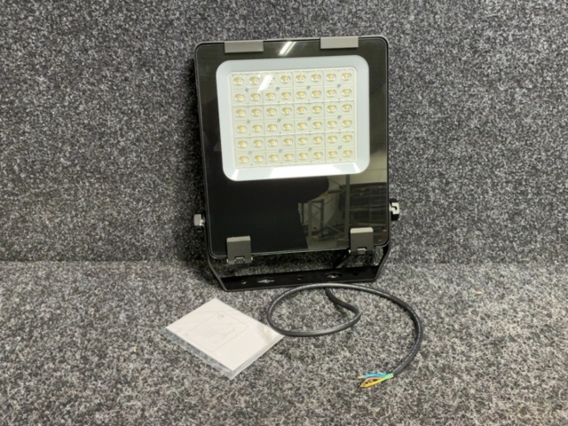 1604772-1 Strålkastare Zebra LED asymmetrisk 100W