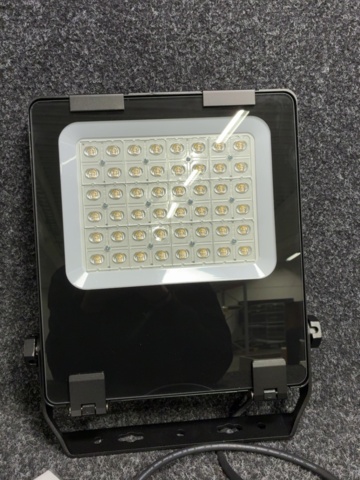 1604772-3 Strålkastare Zebra LED asymmetrisk 100W