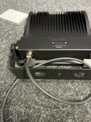 1604772-7 Strålkastare Zebra LED asymmetrisk 100W