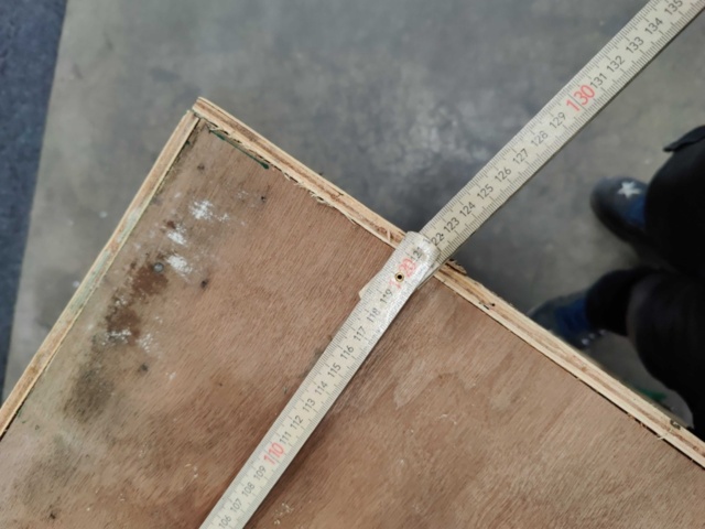 1604631-8 Slåtterbalk Werkraft, 150cc