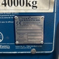 1600207-10 Tvåpelarlyft - Nussbaum 2.40 SL, -2012