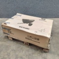 1604632-2 Robust ATV-Vagn med mesh | 700KG Lastkapacitet & terränghjul | Svart