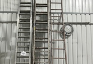 1600210 Extension ladders 5 pcs - Wibe, S. Ando