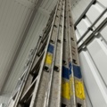 1600210-4 Utskjutsstegar 5 st - Wibe, S. Ando