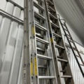 1600210-5 Utskjutsstegar 5 st - Wibe, S. Ando