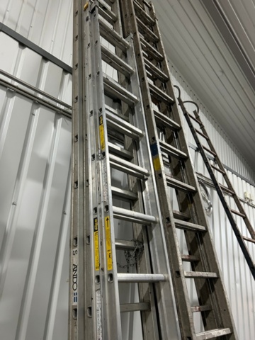 1600210-5 Utskjutsstegar 5 st - Wibe, S. Ando