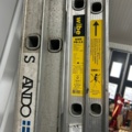 1600210-6 Utskjutsstegar 5 st - Wibe, S. Ando