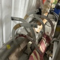 1600210-8 Utskjutsstegar 5 st - Wibe, S. Ando