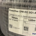 1604773-3 Flexrör Powerflex CPR EQ 3G1,5, Fördragen