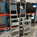 1600211-1 Universalstegar 2 st och trappstegar 2 st - Scando, Wibe