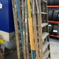 1600212-2 Trästegar 7 st