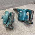 1600305-4 Lövblås 2 st - Makita DUB182