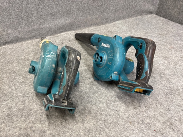 1600305-4 Lövblås 2 st - Makita DUB182
