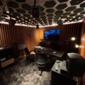 1548349-1 Välutrustad musikstudio för demontering - Genelec / RME / Marantz / SSL / Rupert Neve Designs