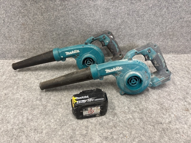 1600306-1 Lövblås 2 st - Makita DUB185