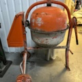 1600215-1 Cementblandare - AL-KO