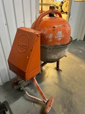 1600215-2 Cementblandare - AL-KO