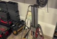 1594855 Verktyg och stativ - DeWalt, Hilti