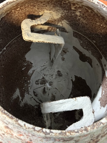 1600215-3 Cementblandare - AL-KO