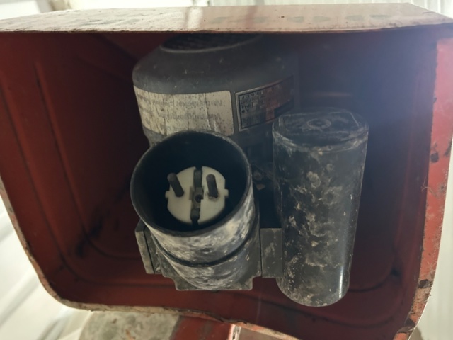 1600215-4 Cementblandare - AL-KO