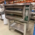 1566730-1 Pizzaugn med stativ – Sveba Dahlen Trendy Pizza T22 (Reparationsobjekt)