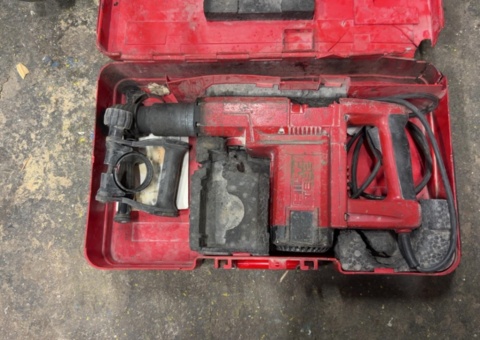 Borrhammare - Hilti TE 92