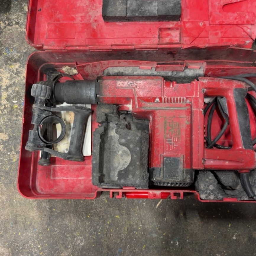 1594859-1 Borrhammare - Hilti TE 92