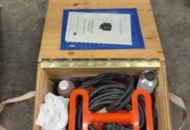 1594862 Soldering Machine and Electro Fusion Control Box - Uniprise / PF