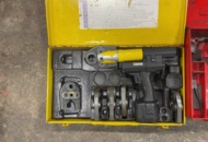 1594863 Press tool and drilling machine - REMS / T-Drill