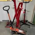1600218-1 Verkstadslyftar och domkrafter