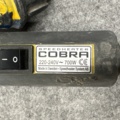1600307-11 Borrskruvdragare, fogpistol och speedheater - Makita, Cobra