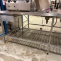 1566732-4 Köksbänk med ho och grill