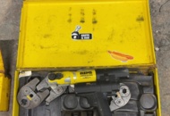 1594864 Pipe tool 3 pcs - REMS / T-DRILL