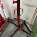 1600218-6 Verkstadslyftar och domkrafter