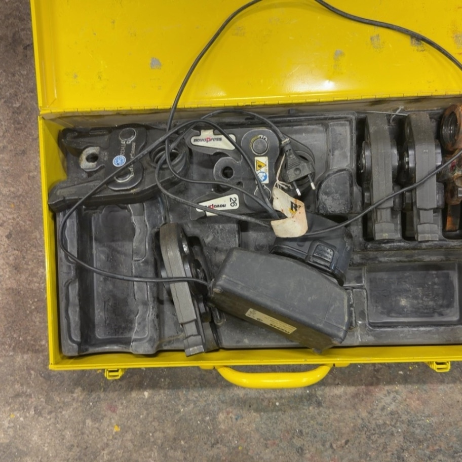1594864-2 Rörverktyg 3 st - REMS / T-DRILL