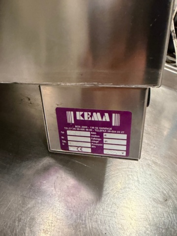 1566732-6 Köksbänk med ho och grill