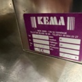 1566732-7 Köksbänk med ho och grill
