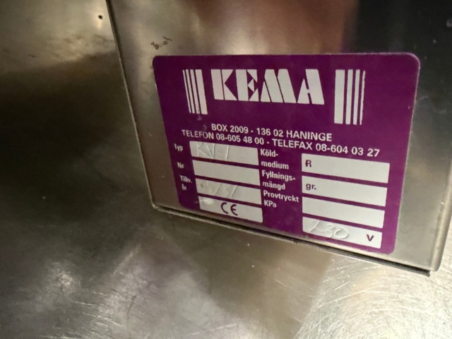 1566732-7 Köksbänk med ho och grill