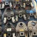 1545152-3 Pressbackar ca 26 st - Novopress, REMS, Milwaukee, m.m.