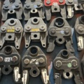 1545152-4 Pressbackar ca 26 st - Novopress, REMS, Milwaukee, m.m.